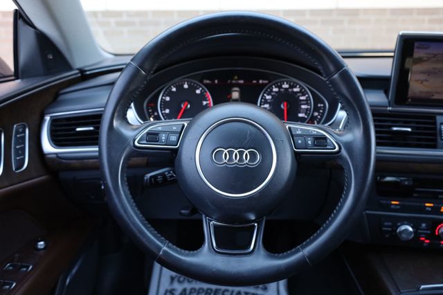 2013 Audi A7 4dr Hatchback quattro 3.0 Premium Plus - 22927573 - 33