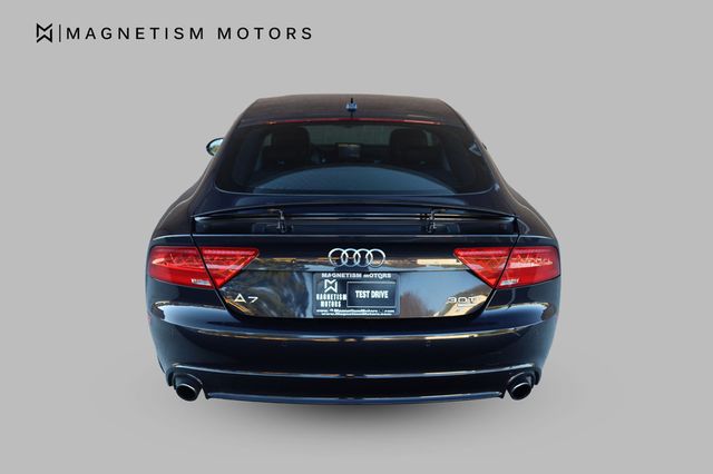 2013 Audi A7 4dr Hatchback quattro 3.0 Premium Plus - 22927573 - 3
