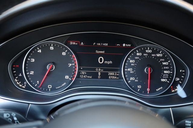 2013 Audi A7 4dr Hatchback quattro 3.0 Premium Plus - 22927573 - 43