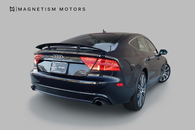 2013 Audi A7 4dr Hatchback quattro 3.0 Premium Plus - 22927573 - 4