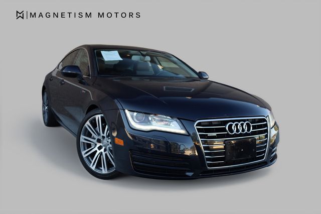 2013 Audi A7 4dr Hatchback quattro 3.0 Premium Plus - 22927573 - 5