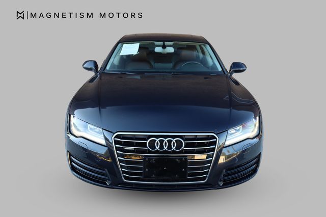 2013 Audi A7 4dr Hatchback quattro 3.0 Premium Plus - 22927573 - 6