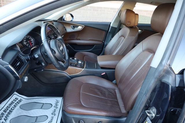 2013 Audi A7 4dr Hatchback quattro 3.0 Premium Plus - 22927573 - 8
