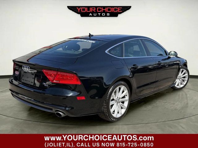 2013 Audi A7 4dr Hatchback quattro 3.0 Prestige - 23002114 - 9