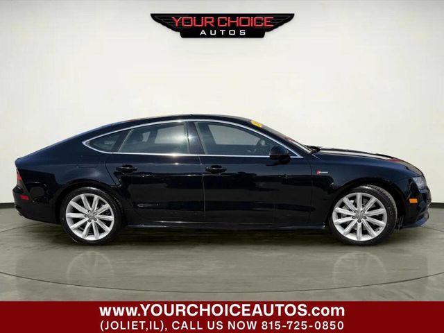 2013 Audi A7 4dr Hatchback quattro 3.0 Prestige - 23002114 - 10
