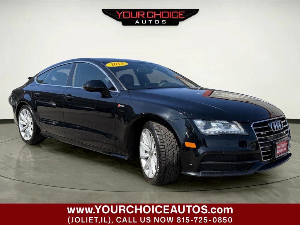 2013 Audi A7 4dr Hatchback quattro 3.0 Prestige - 23002114 - 11