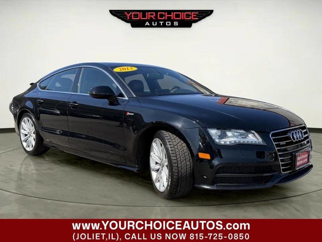 2013 Audi A7 4dr Hatchback quattro 3.0 Prestige - 23002114 - 11