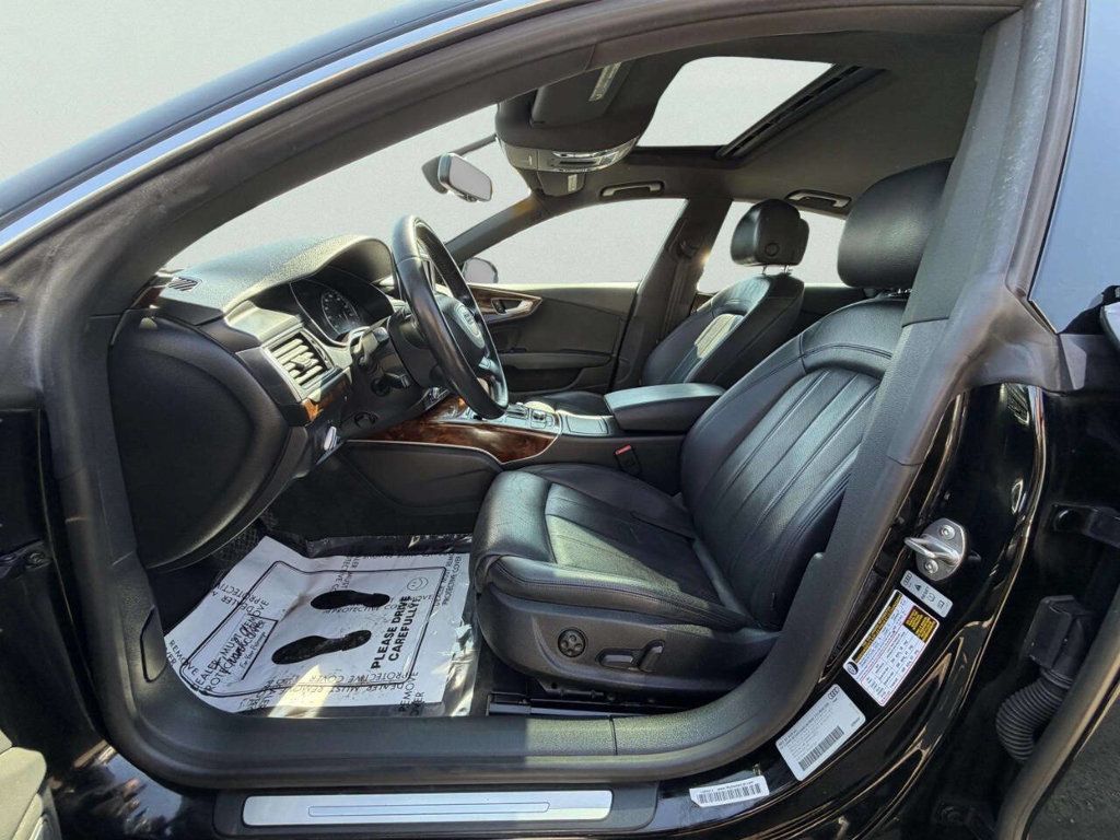 2013 Audi A7 4dr Hatchback quattro 3.0 Prestige - 23002114 - 16