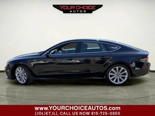 2013 Audi A7 4dr Hatchback quattro 3.0 Prestige - 23002114 - 1