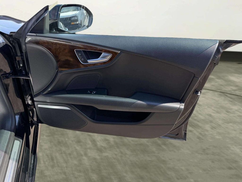 2013 Audi A7 4dr Hatchback quattro 3.0 Prestige - 23002114 - 27