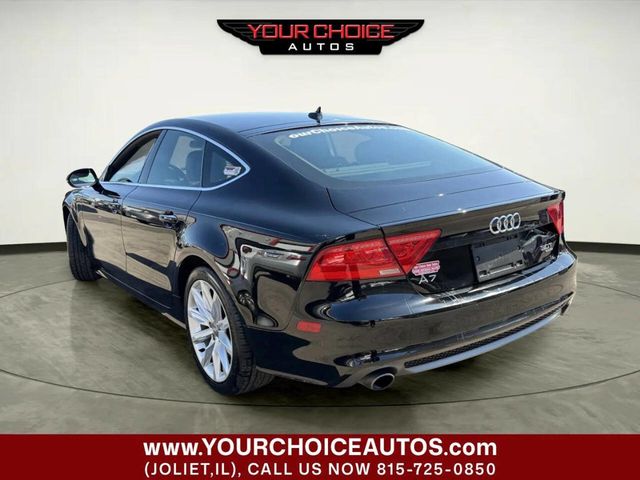 2013 Audi A7 4dr Hatchback quattro 3.0 Prestige - 23002114 - 2