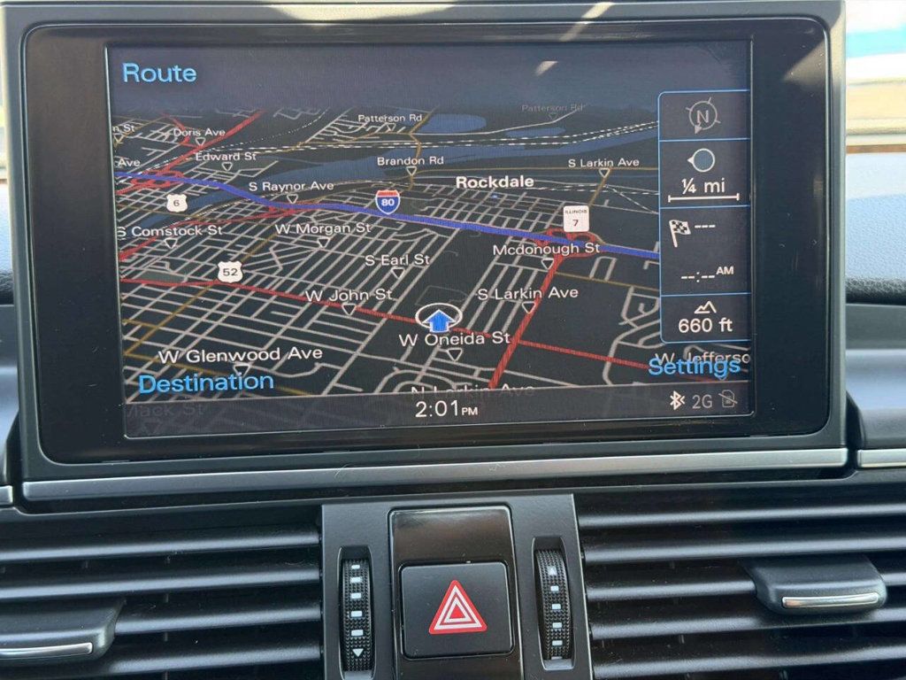 2013 Audi A7 4dr Hatchback quattro 3.0 Prestige - 23002114 - 40