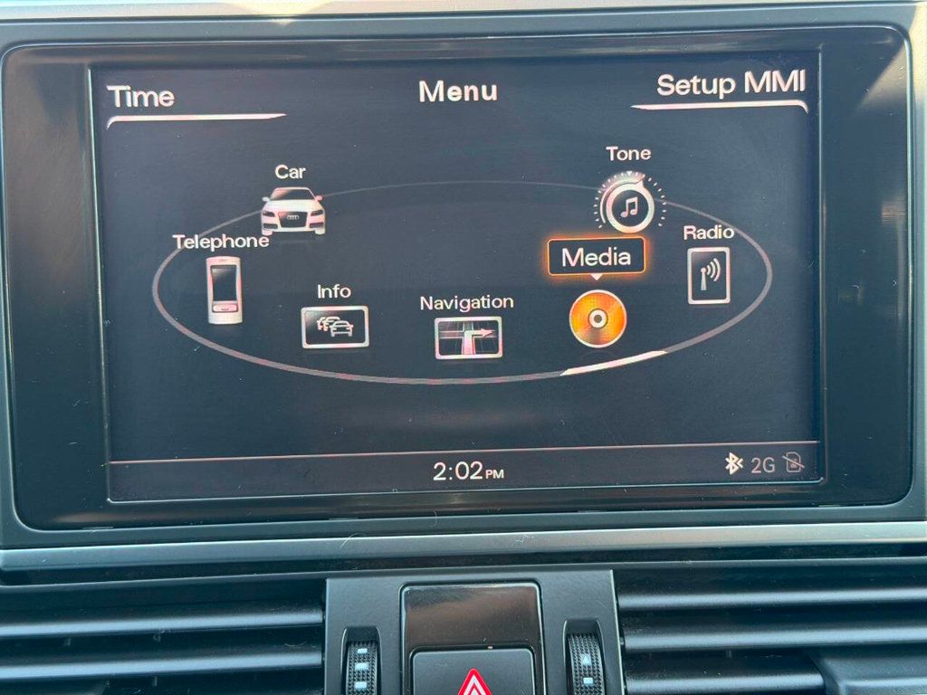 2013 Audi A7 4dr Hatchback quattro 3.0 Prestige - 23002114 - 42