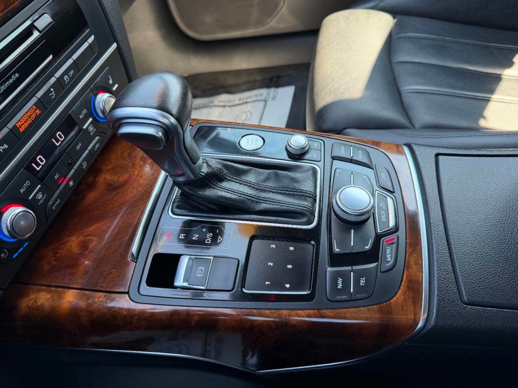 2013 Audi A7 4dr Hatchback quattro 3.0 Prestige - 23002114 - 45