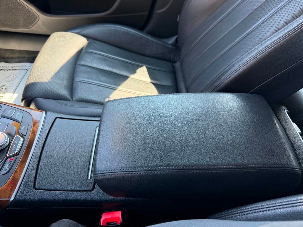 2013 Audi A7 4dr Hatchback quattro 3.0 Prestige - 23002114 - 47