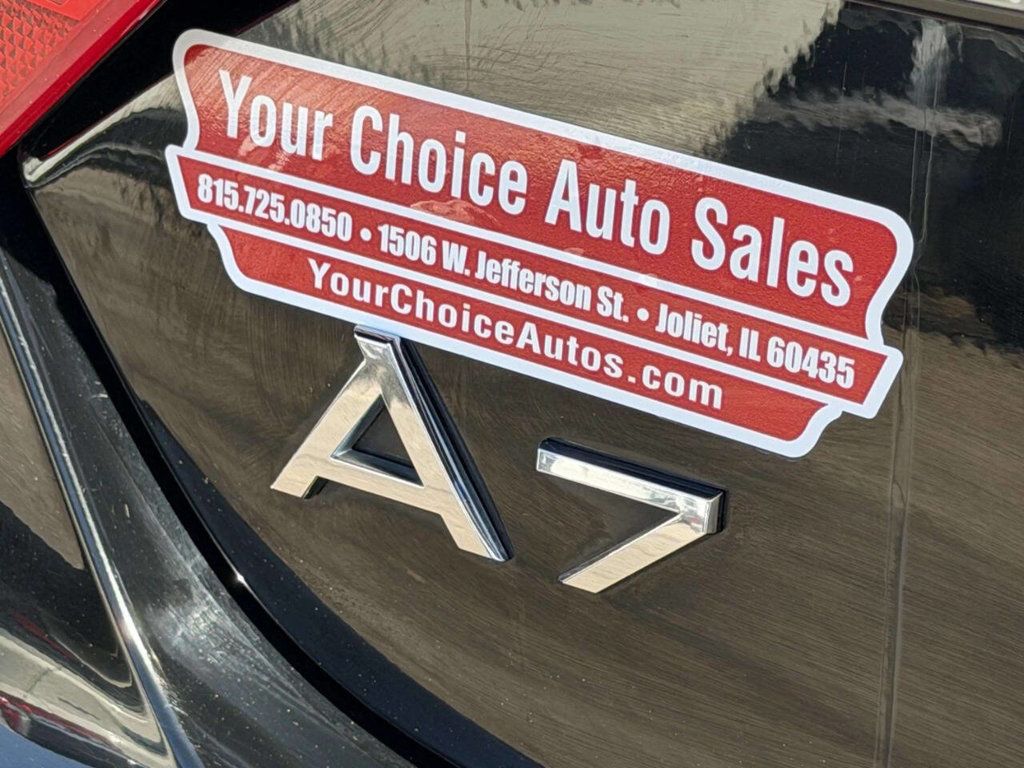 2013 Audi A7 4dr Hatchback quattro 3.0 Prestige - 23002114 - 4