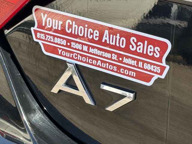 2013 Audi A7 4dr Hatchback quattro 3.0 Prestige - 23002114 - 4
