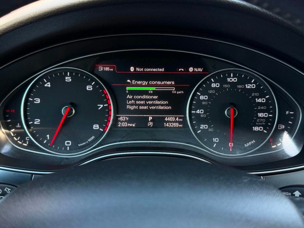 2013 Audi A7 4dr Hatchback quattro 3.0 Prestige - 23002114 - 52