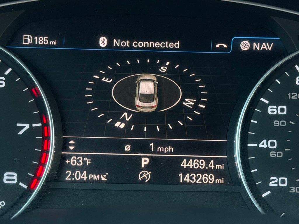 2013 Audi A7 4dr Hatchback quattro 3.0 Prestige - 23002114 - 53