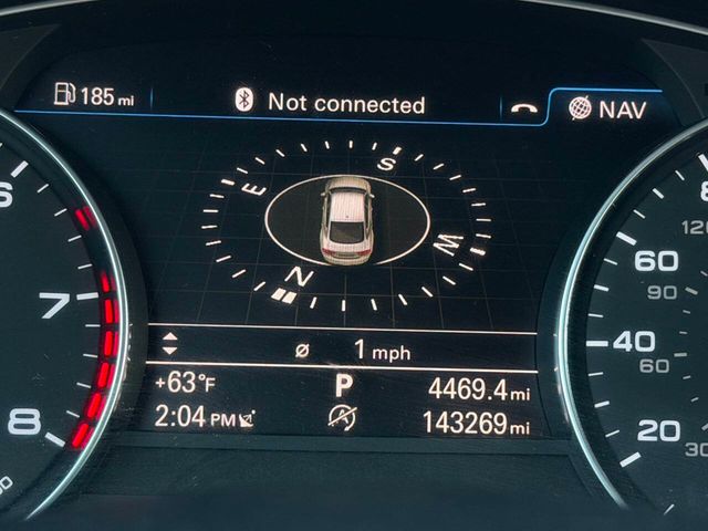 2013 Audi A7 4dr Hatchback quattro 3.0 Prestige - 23002114 - 53