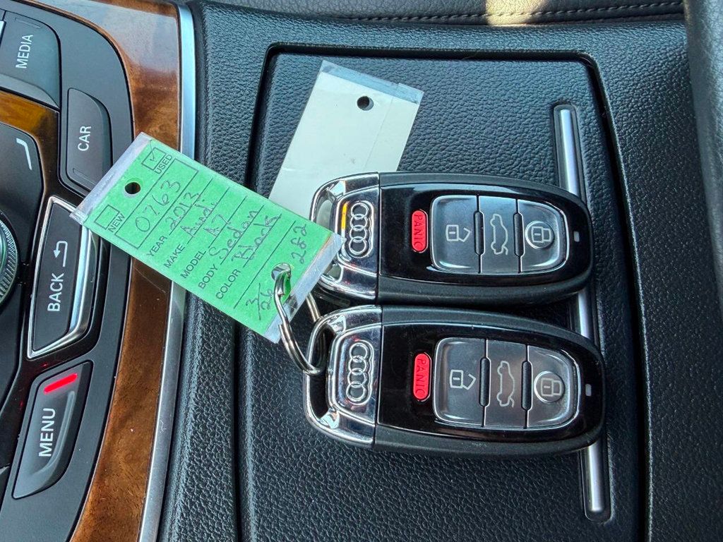 2013 Audi A7 4dr Hatchback quattro 3.0 Prestige - 23002114 - 57