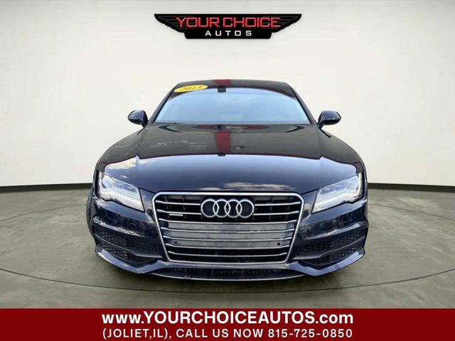 2013 Audi A7 4dr Hatchback quattro 3.0 Prestige - 23055250 - 9