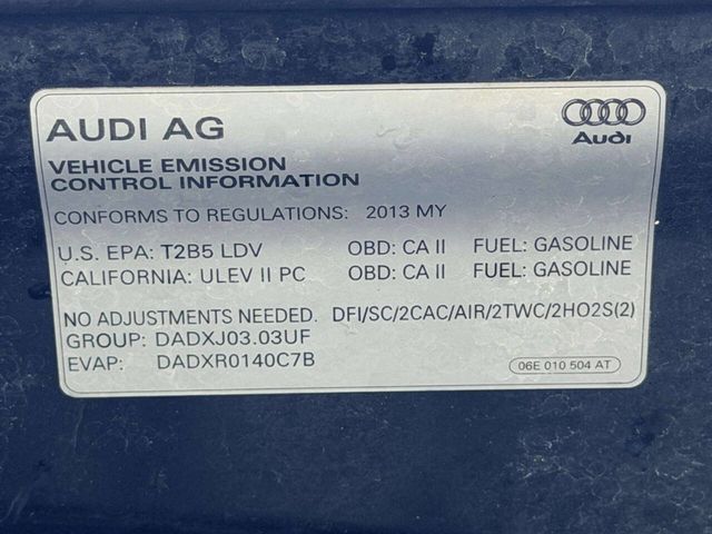 2013 Audi A7 4dr Hatchback quattro 3.0 Prestige - 23055250 - 13