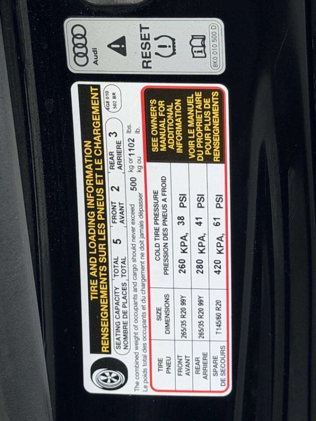 2013 Audi A7 4dr Hatchback quattro 3.0 Prestige - 23055250 - 18