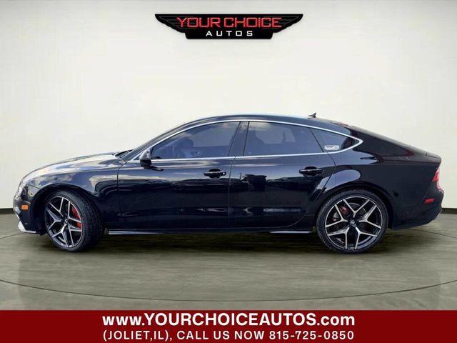 2013 Audi A7 4dr Hatchback quattro 3.0 Prestige - 23055250 - 1