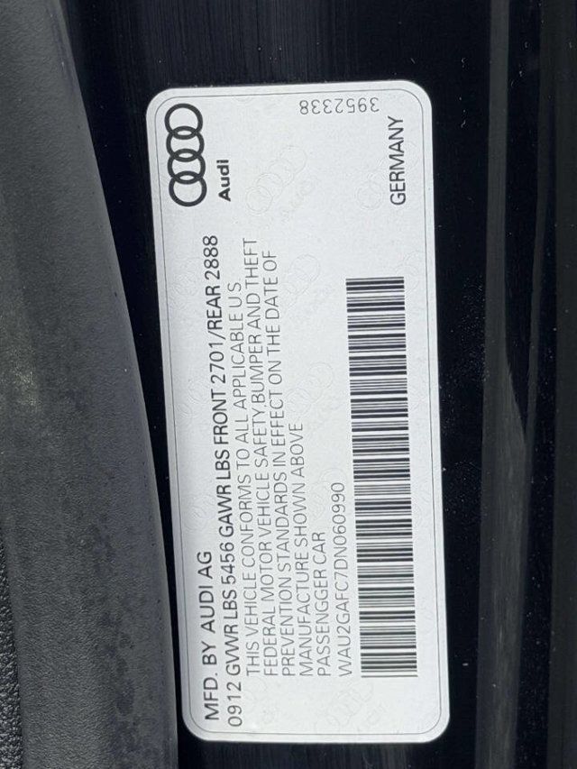 2013 Audi A7 4dr Hatchback quattro 3.0 Prestige - 23055250 - 19
