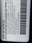 2013 Audi A7 4dr Hatchback quattro 3.0 Prestige - 23055250 - 20