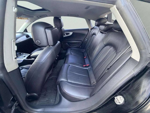 2013 Audi A7 4dr Hatchback quattro 3.0 Prestige - 23055250 - 22