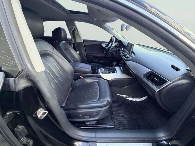 2013 Audi A7 4dr Hatchback quattro 3.0 Prestige - 23055250 - 28