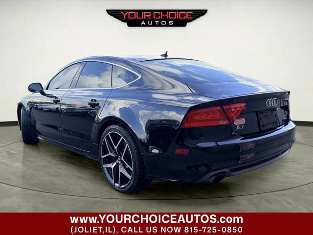 2013 Audi A7 4dr Hatchback quattro 3.0 Prestige - 23055250 - 2