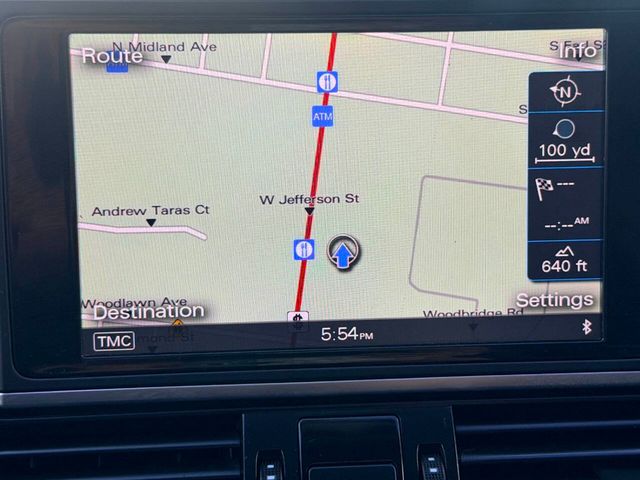 2013 Audi A7 4dr Hatchback quattro 3.0 Prestige - 23055250 - 35