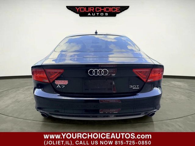 2013 Audi A7 4dr Hatchback quattro 3.0 Prestige - 23055250 - 3