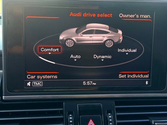 2013 Audi A7 4dr Hatchback quattro 3.0 Prestige - 23055250 - 39