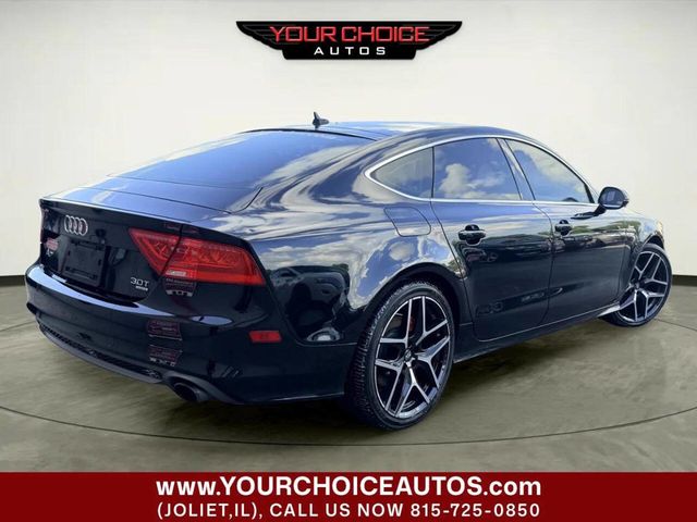 2013 Audi A7 4dr Hatchback quattro 3.0 Prestige - 23055250 - 6