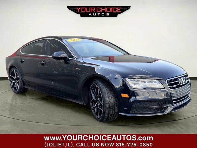 2013 Audi A7 4dr Hatchback quattro 3.0 Prestige - 23055250 - 8