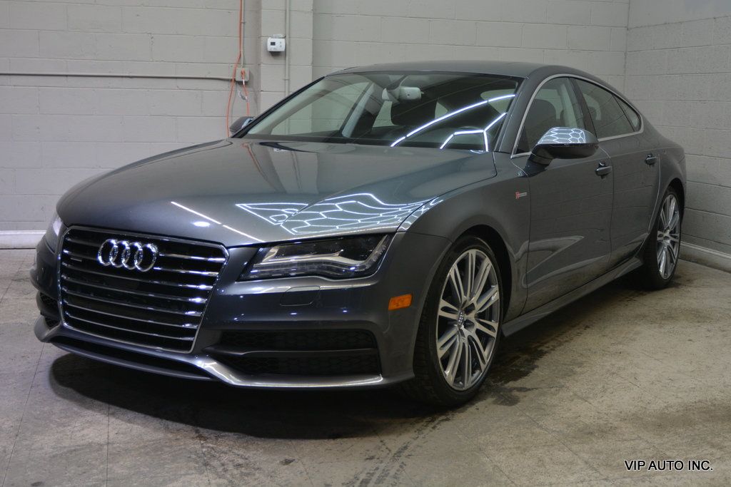 2013 Audi A7 4dr Hatchback quattro 3.0 Prestige - 22977750 - 1