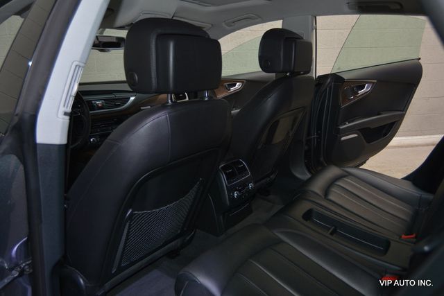 2013 Audi A7 4dr Hatchback quattro 3.0 Prestige - 22977750 - 19