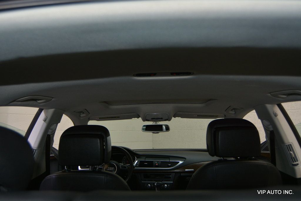 2013 Audi A7 4dr Hatchback quattro 3.0 Prestige - 22977750 - 20