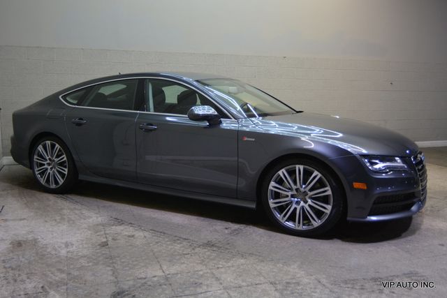 2013 Audi A7 4dr Hatchback quattro 3.0 Prestige - 22977750 - 27