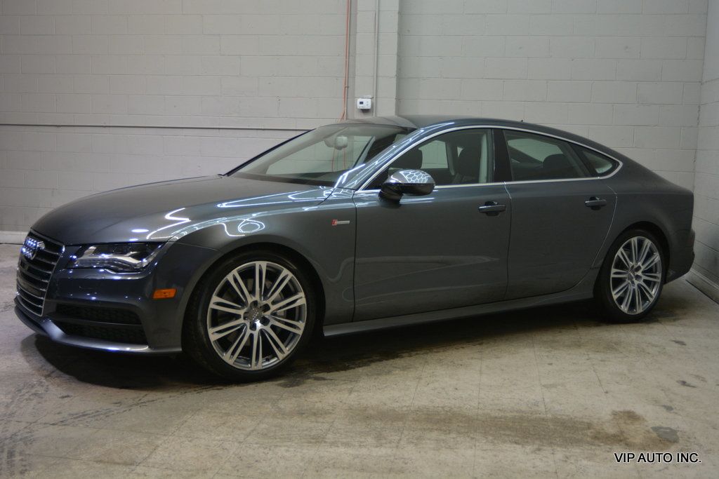 2013 Audi A7 4dr Hatchback quattro 3.0 Prestige - 22977750 - 28