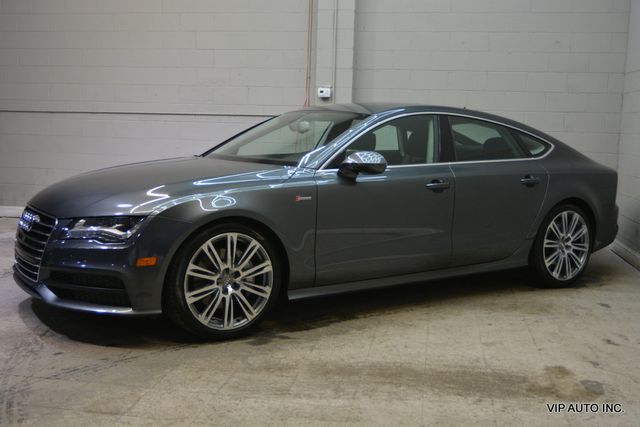 2013 Audi A7 4dr Hatchback quattro 3.0 Prestige - 22977750 - 28