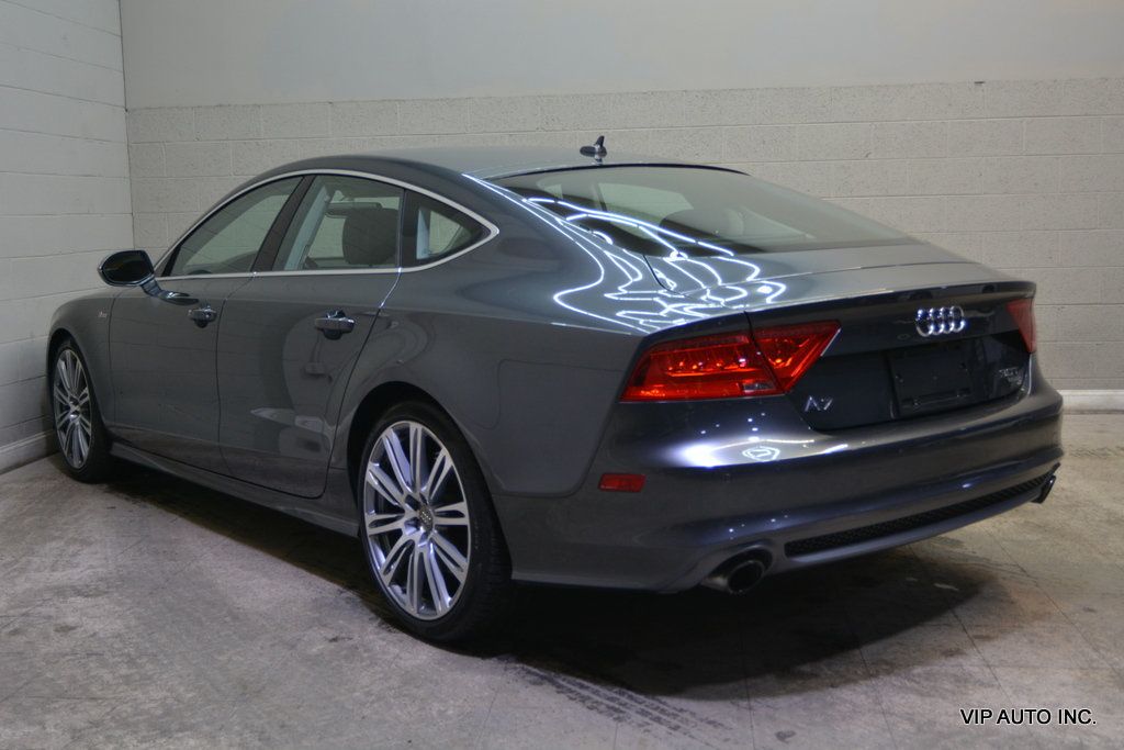 2013 Audi A7 4dr Hatchback quattro 3.0 Prestige - 22977750 - 2