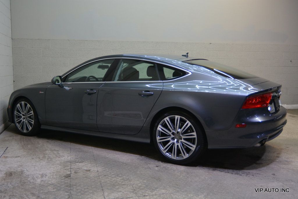 2013 Audi A7 4dr Hatchback quattro 3.0 Prestige - 22977750 - 29