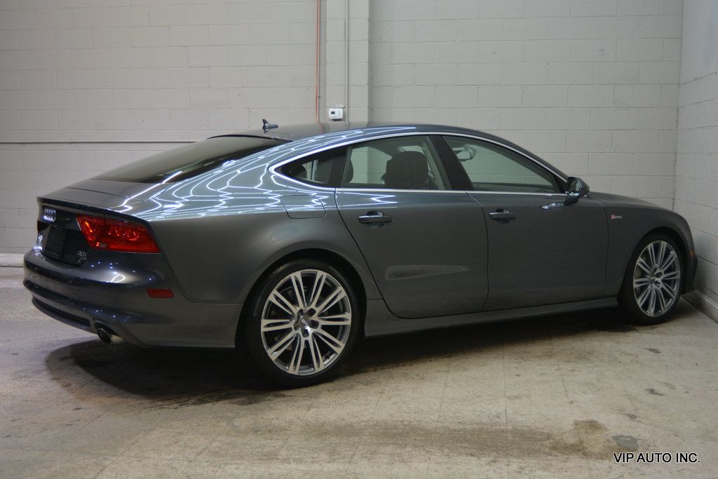 2013 Audi A7 4dr Hatchback quattro 3.0 Prestige - 22977750 - 30