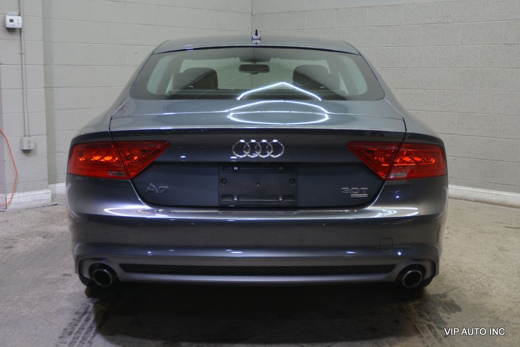 2013 Audi A7 4dr Hatchback quattro 3.0 Prestige - 22977750 - 34