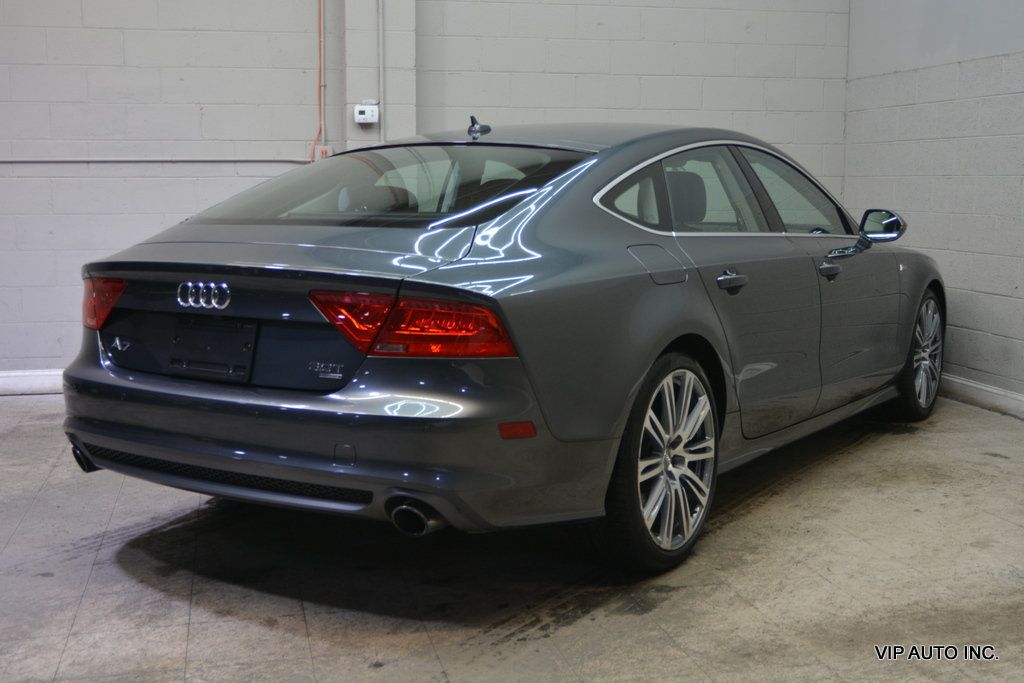 2013 Audi A7 4dr Hatchback quattro 3.0 Prestige - 22977750 - 3